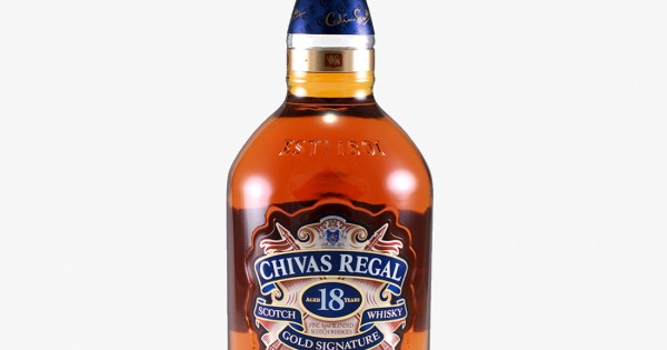 Chivas Regal Gold Signature 18 ani 0.7L | BauturiAlcoolice.ro